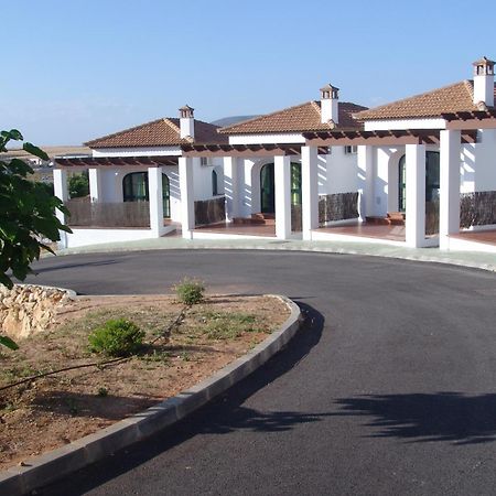 Camping La Sierrecilla Humilladero Eksteriør billede