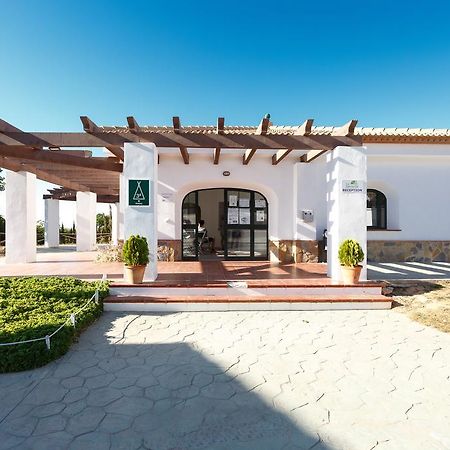 Camping La Sierrecilla Humilladero Eksteriør billede