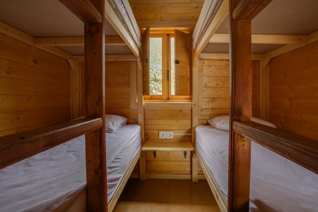 Camping La Sierrecilla Humilladero Eksteriør billede