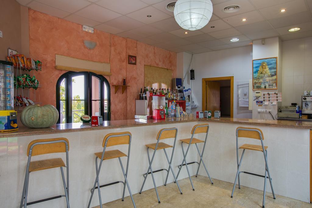 Camping La Sierrecilla Humilladero Eksteriør billede