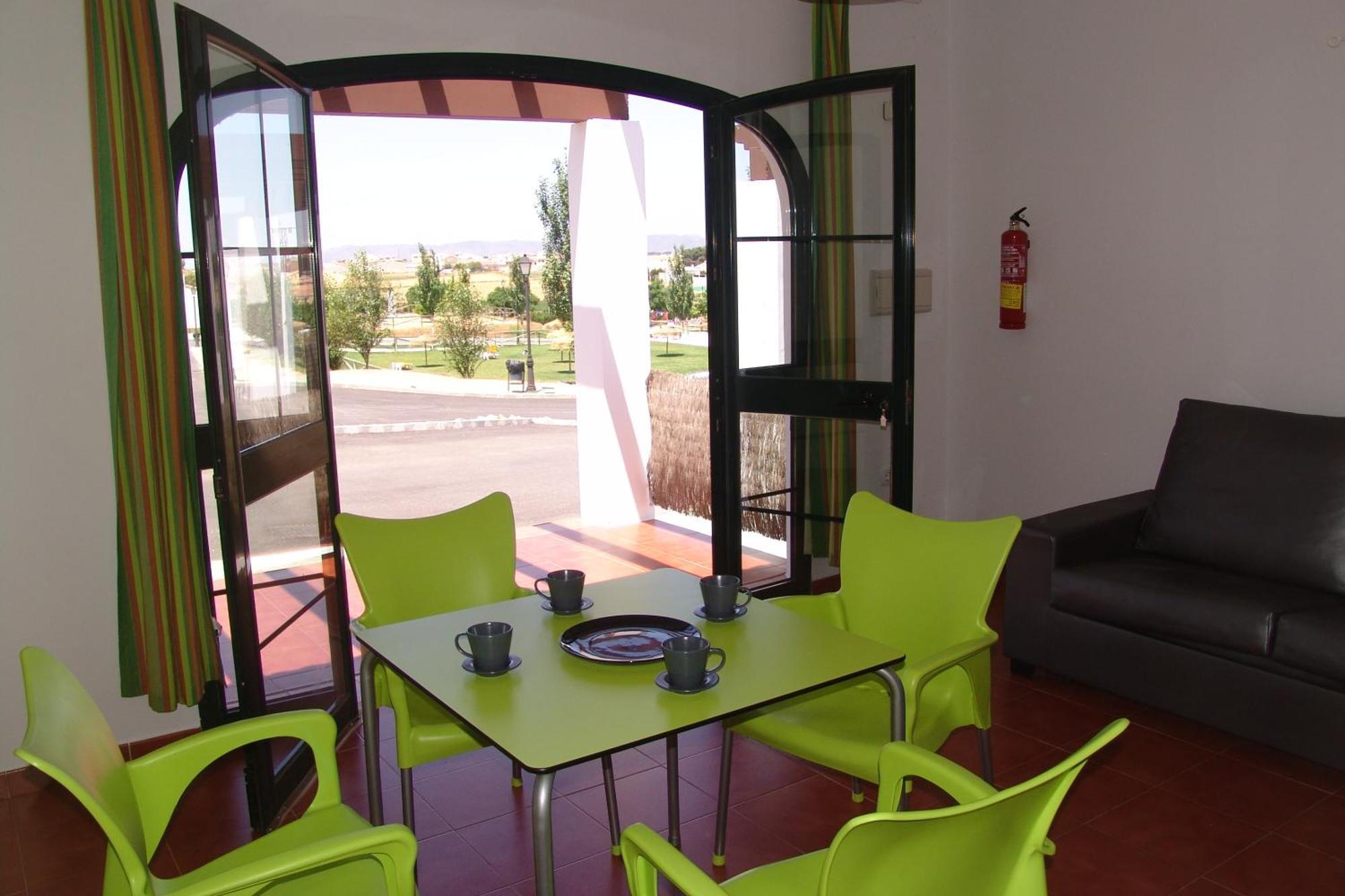 Camping La Sierrecilla Humilladero Eksteriør billede