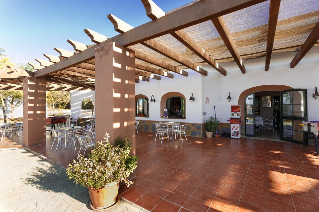 Camping La Sierrecilla Humilladero Eksteriør billede