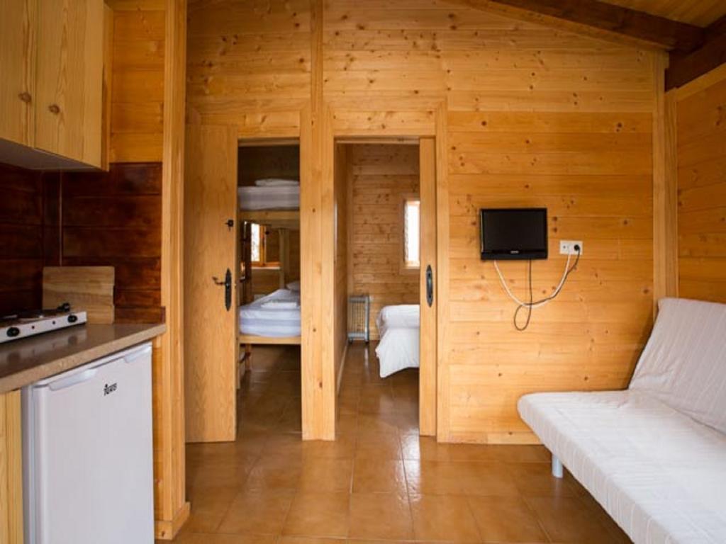 Camping La Sierrecilla Humilladero Værelse billede