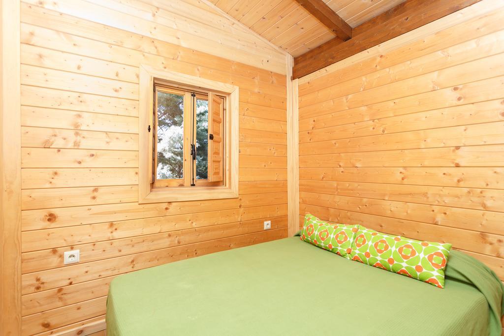 Camping La Sierrecilla Humilladero Værelse billede