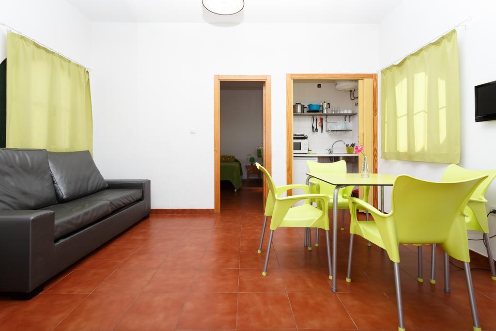 Camping La Sierrecilla Humilladero Værelse billede
