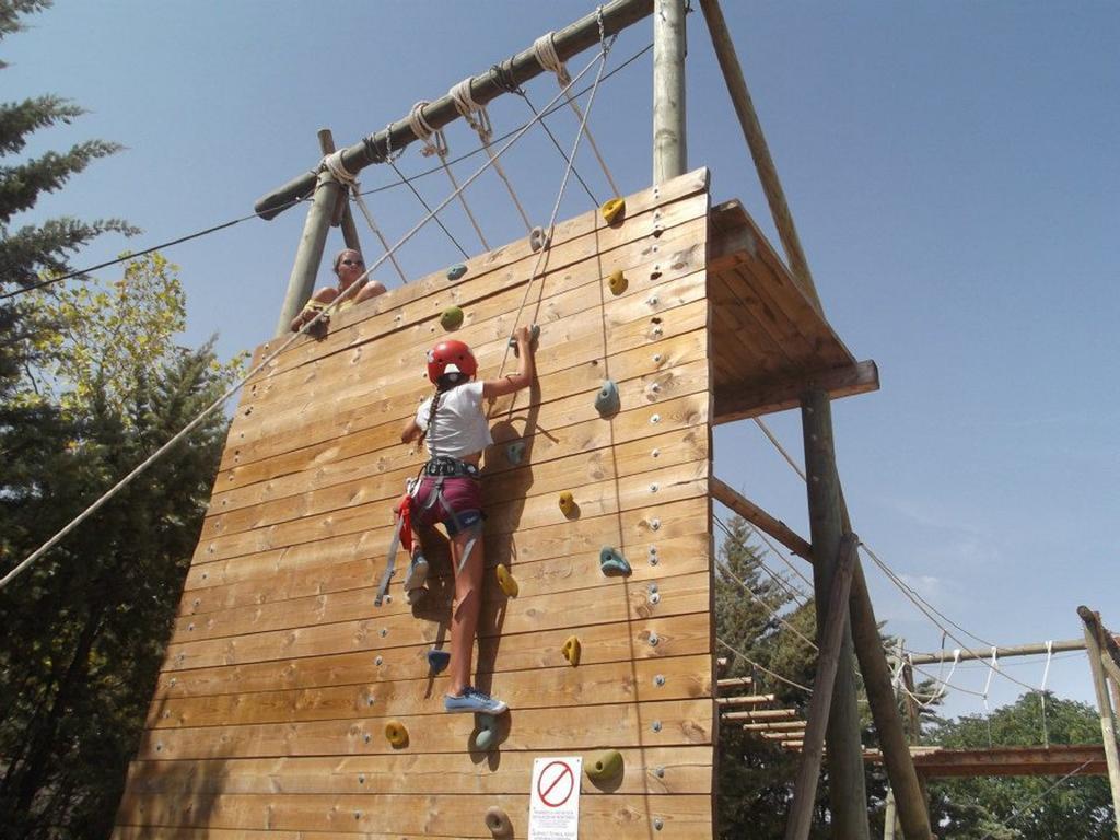 Camping La Sierrecilla Humilladero Eksteriør billede