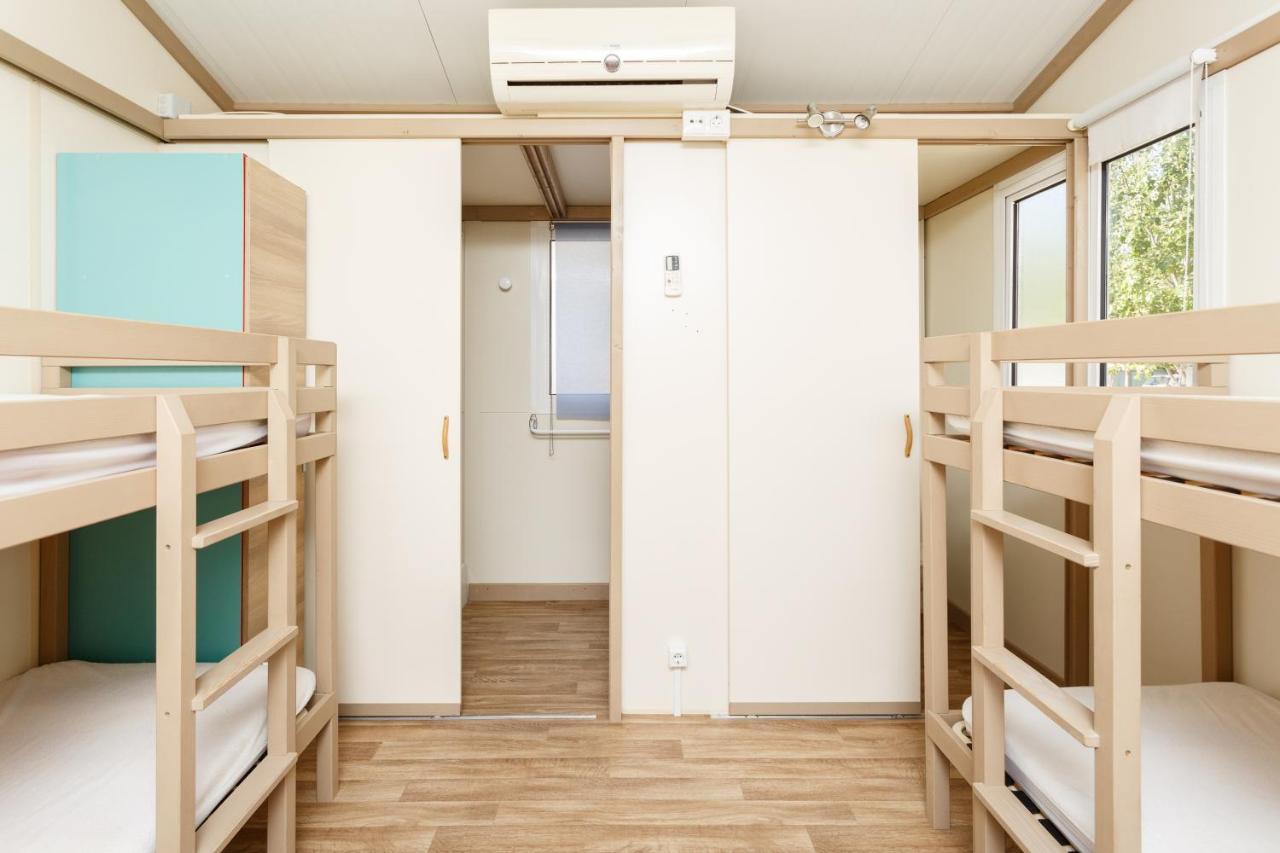 Camping La Sierrecilla Humilladero Eksteriør billede