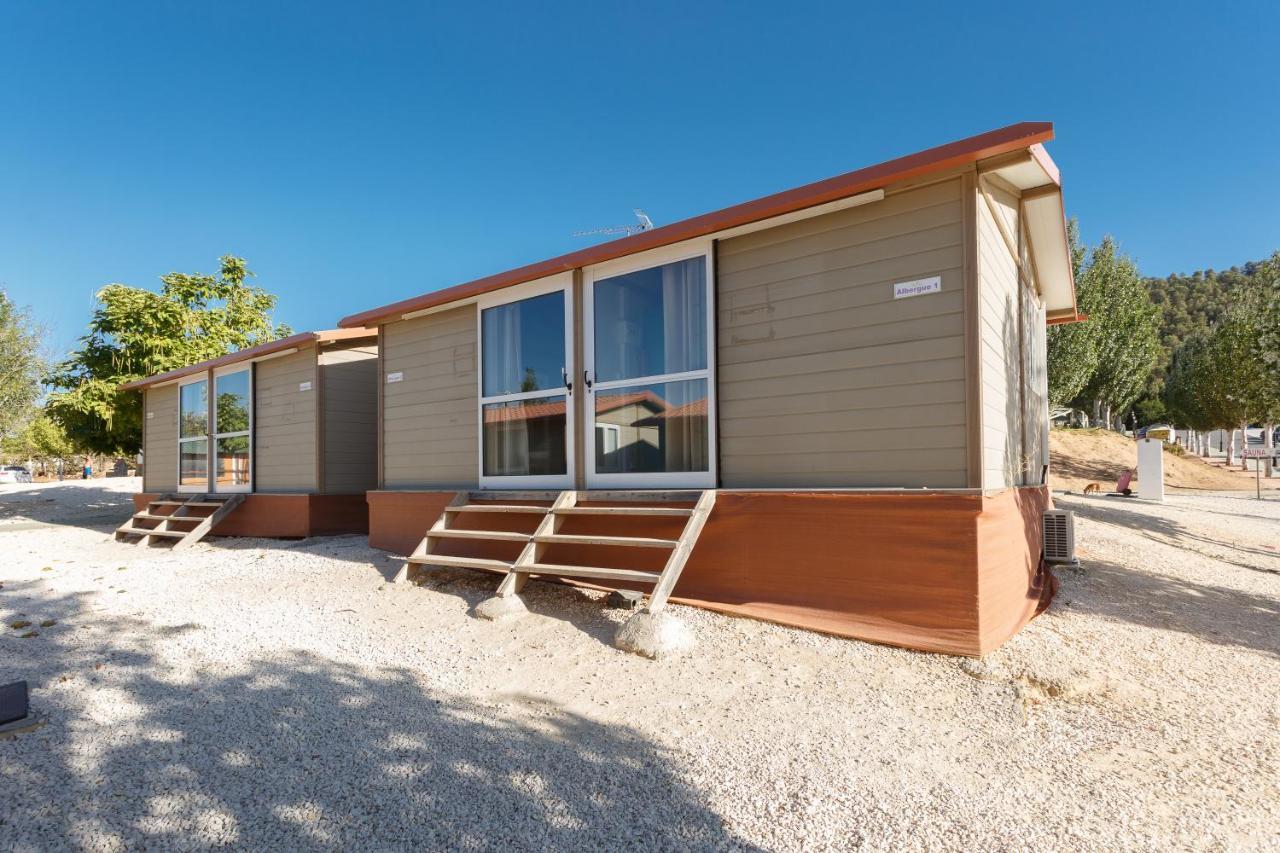 Camping La Sierrecilla Humilladero Eksteriør billede