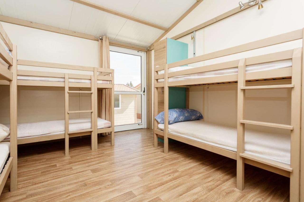 Camping La Sierrecilla Humilladero Eksteriør billede